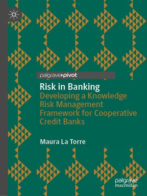 cover image of Risk in Banking